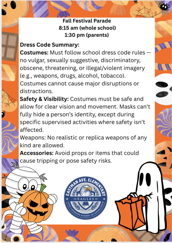 Fall Festival Parade