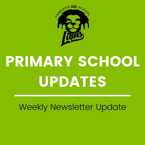 Primary School Updates - Week of 4/19 Featured Photo