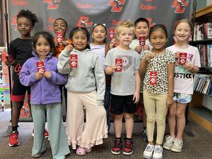 first march raider kids