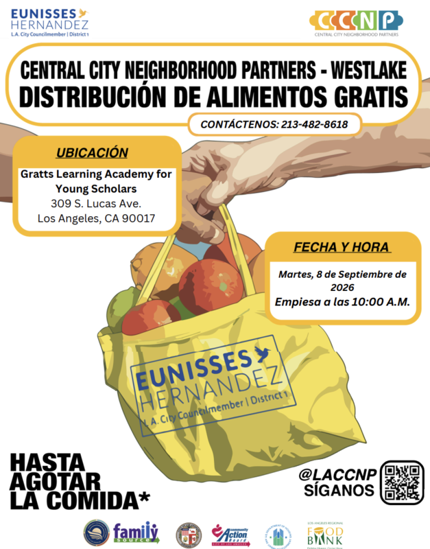 flyer for sept. 8, 10:00 am