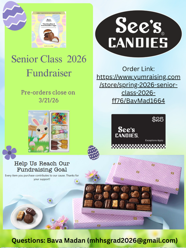 We’ve got a SEE'S Candy SWEET deal! Pre-orders close on March 21, 2026! Featured Photo