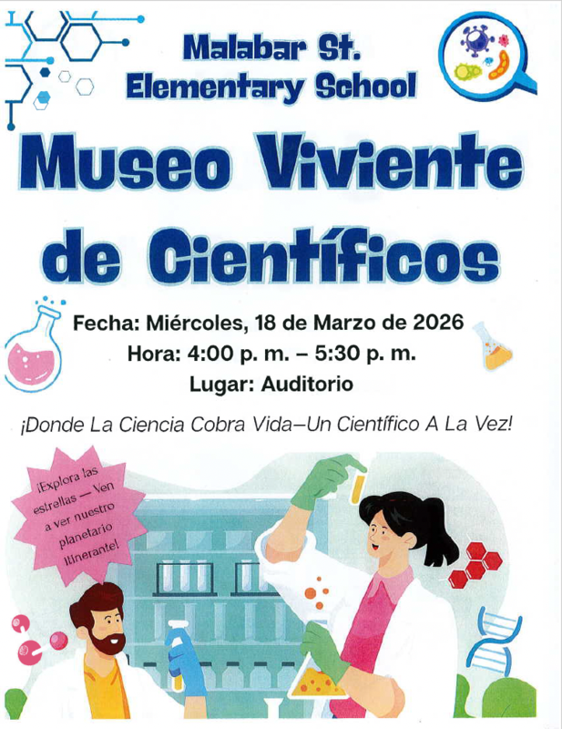 Cientificos
