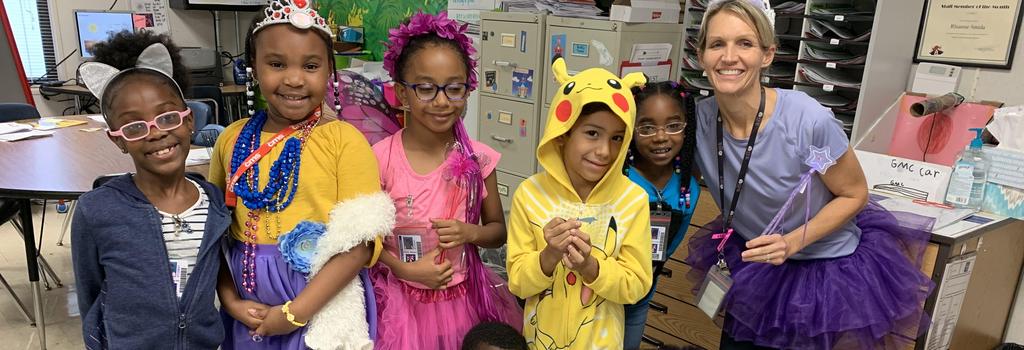Book Character day