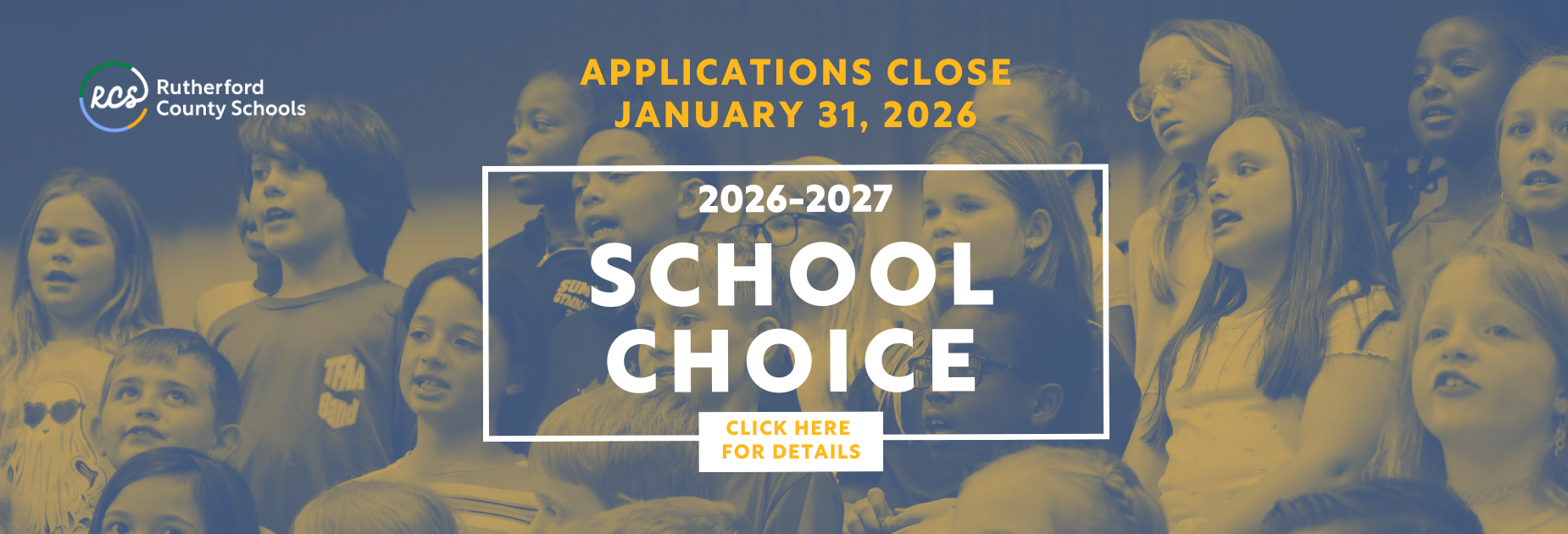 School Choice Applications