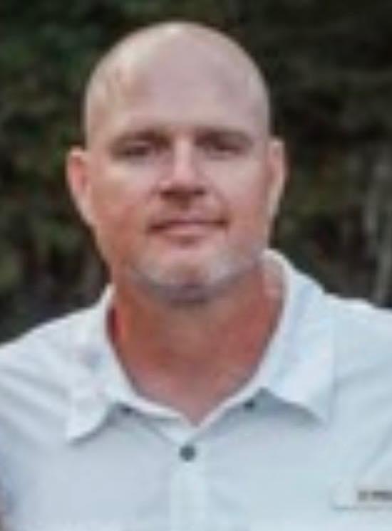 Coach Jake Hill