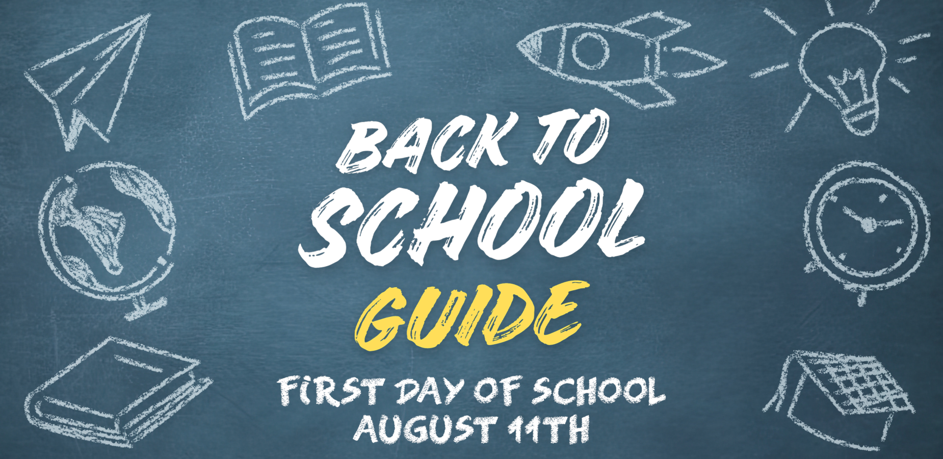 Back to school Guide