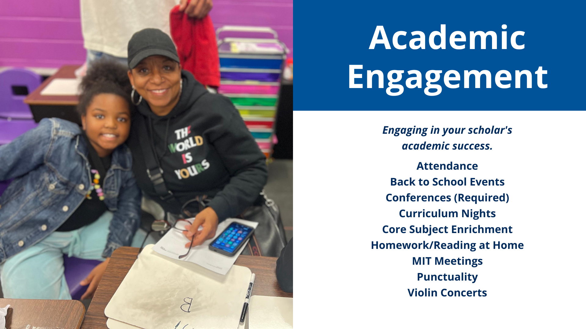 Academic Engagement