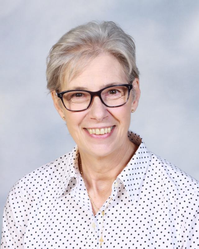 Mrs. Linda Michalski, Religion Teacher