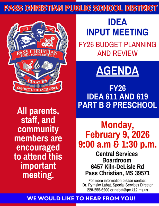 FY26 Idea Input Meeting. Monday, February 9, 2026 9:00 am & 1:30 pm.