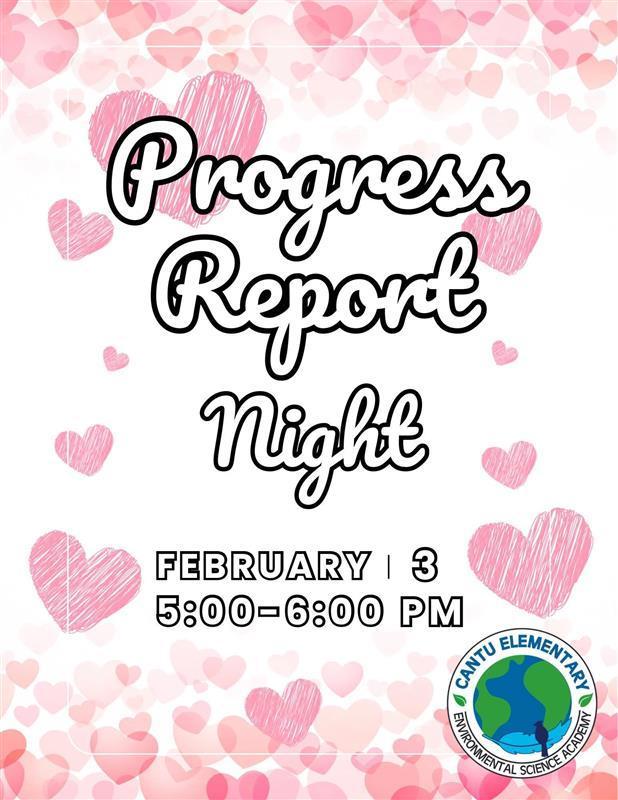Progress Report Night Featured Photo