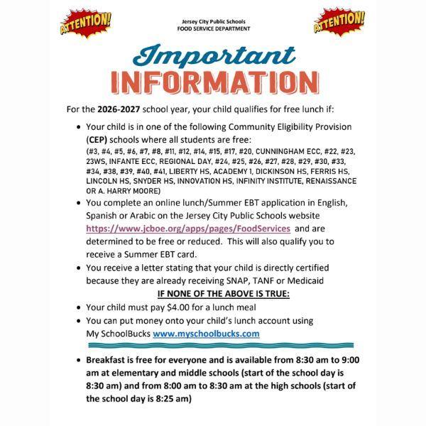 food service ebt