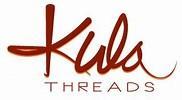 Kula Threads Logo in Cursive