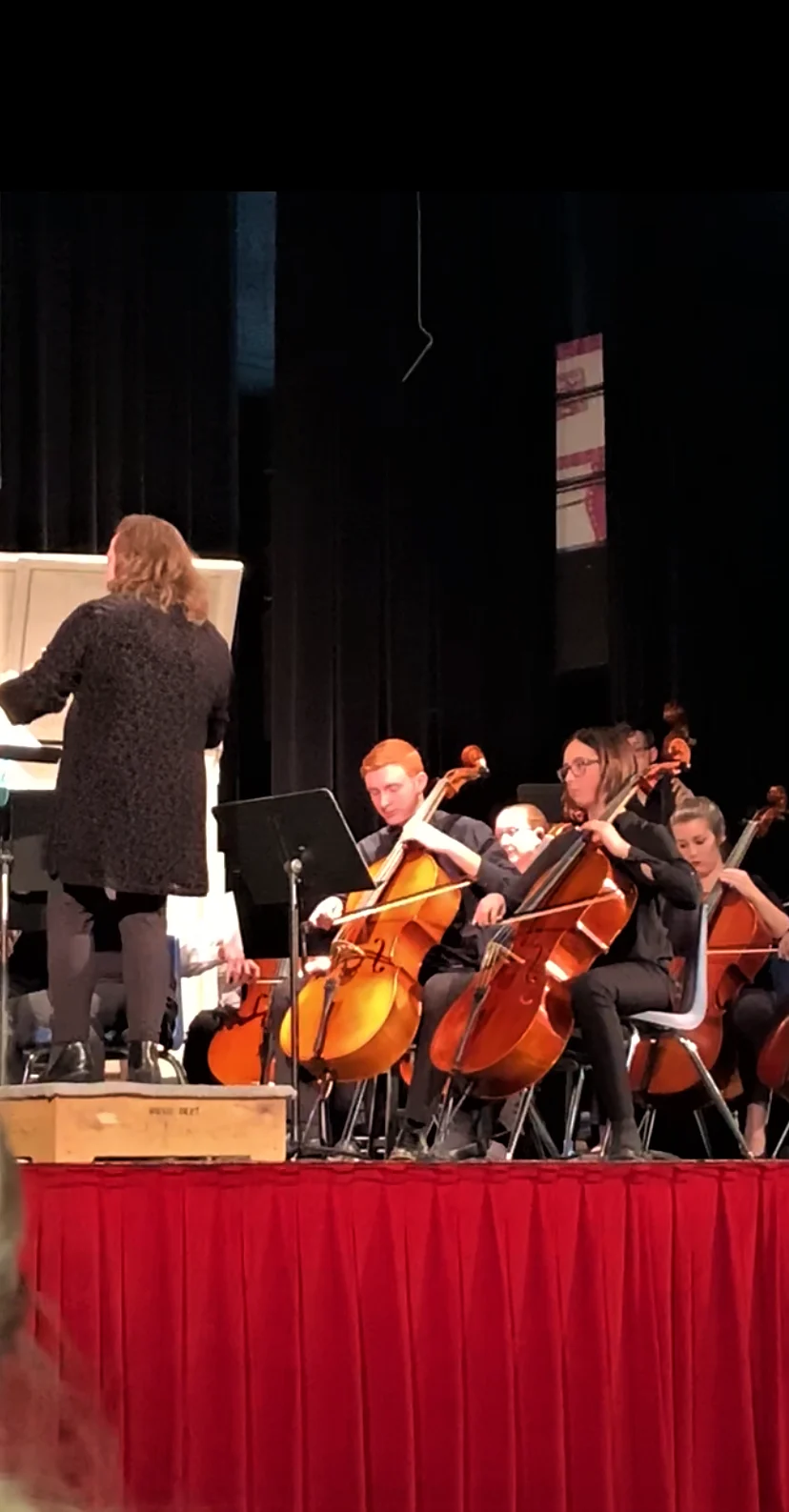  West Allis-West Milwaukee Sinfonia performance