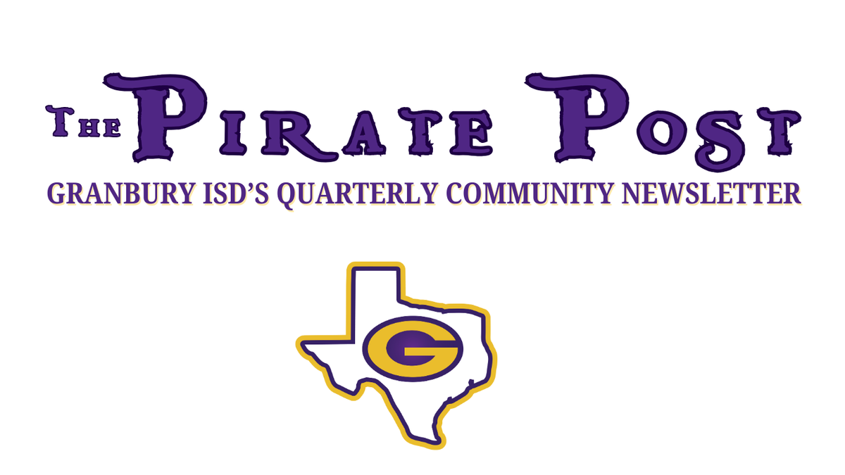 Pirate Post Header