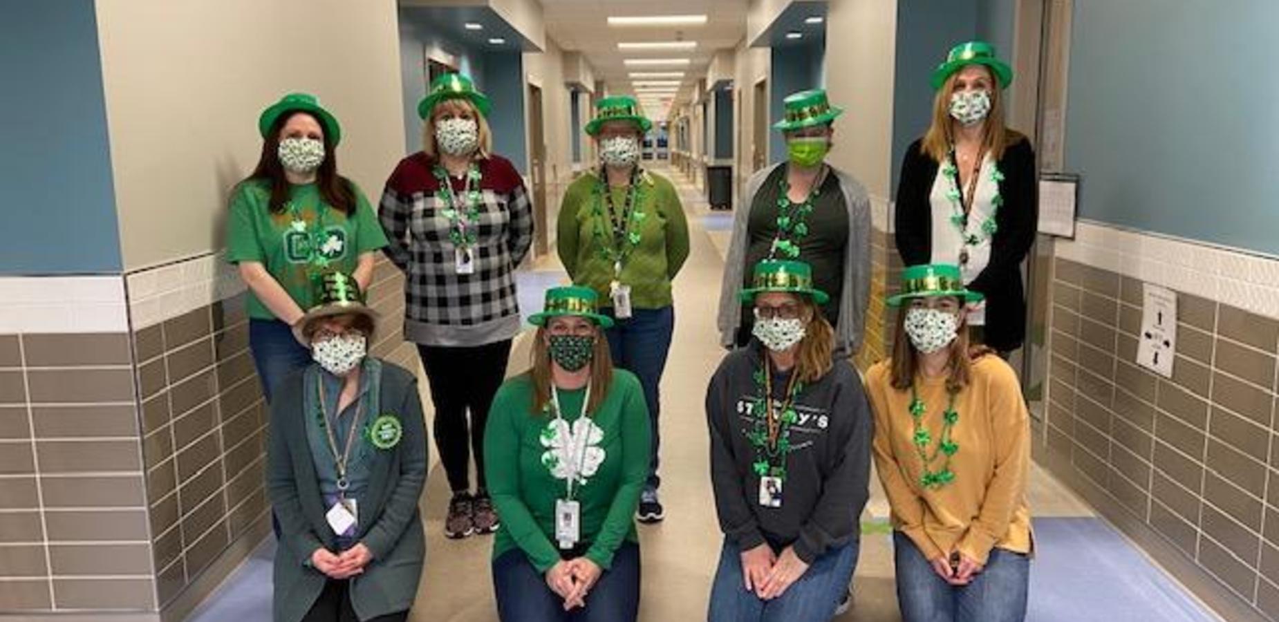 March Spirit Day!