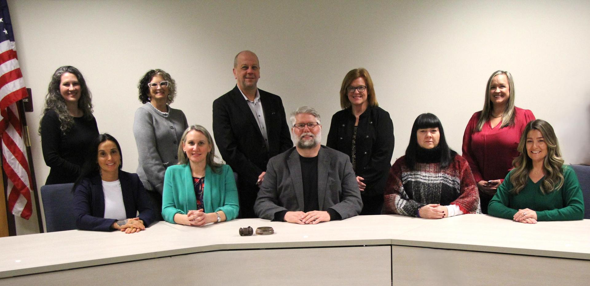 current board members