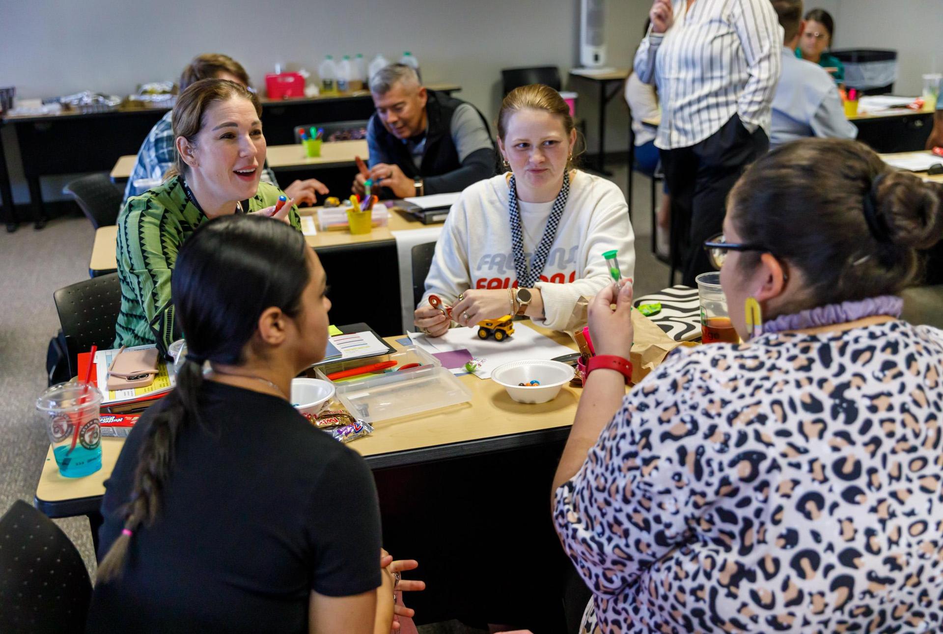 New Teacher Training 