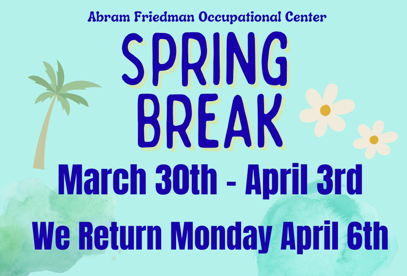 Spring Break