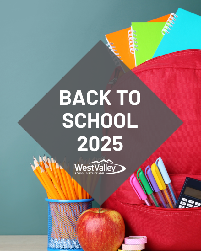 Back-to-School Information Featured Photo