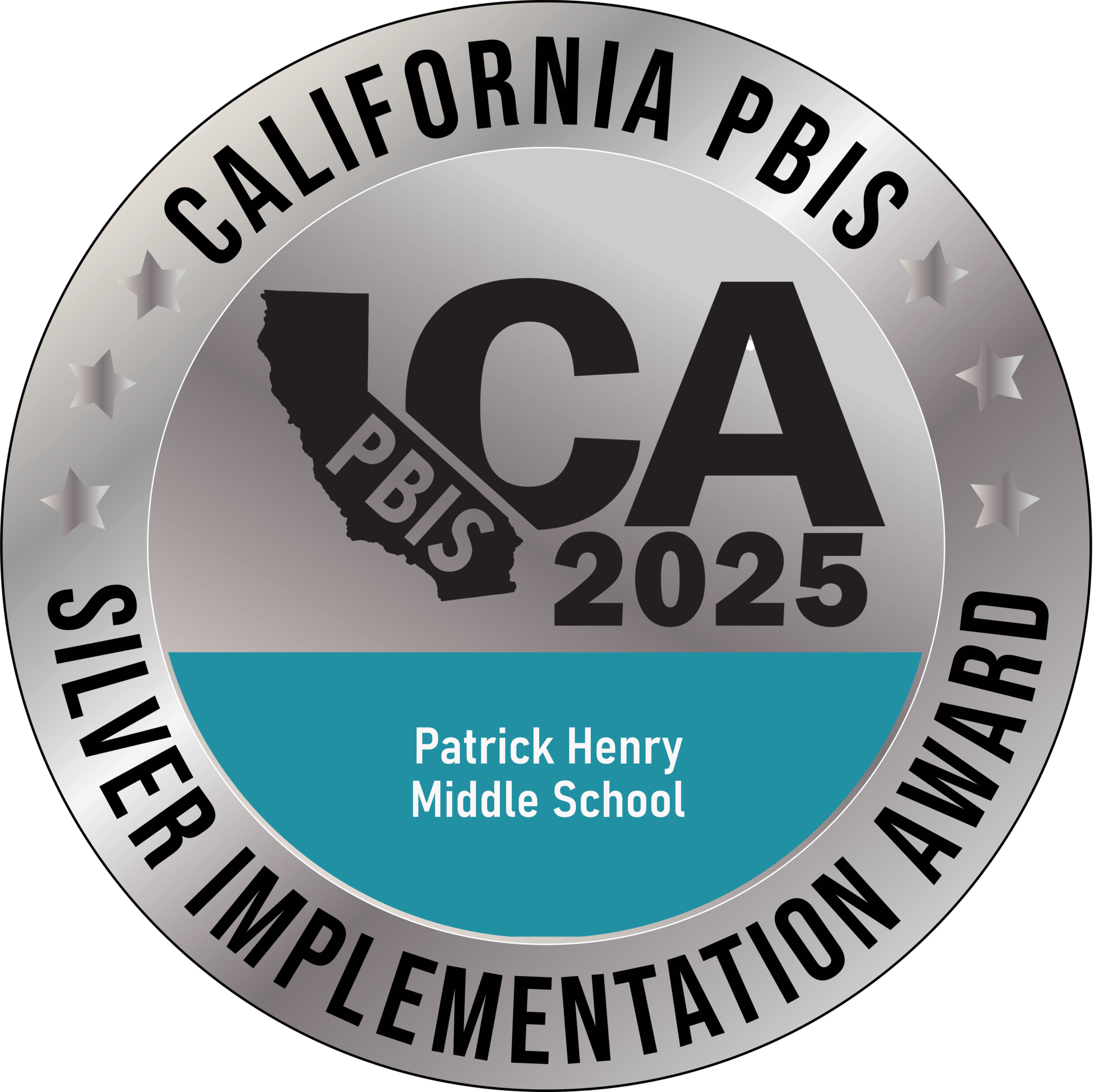 PBIS Award