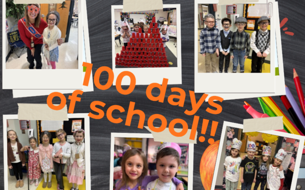 100 Days of School!!