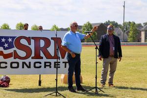 Eagleville breaks ground on athletic turf fields