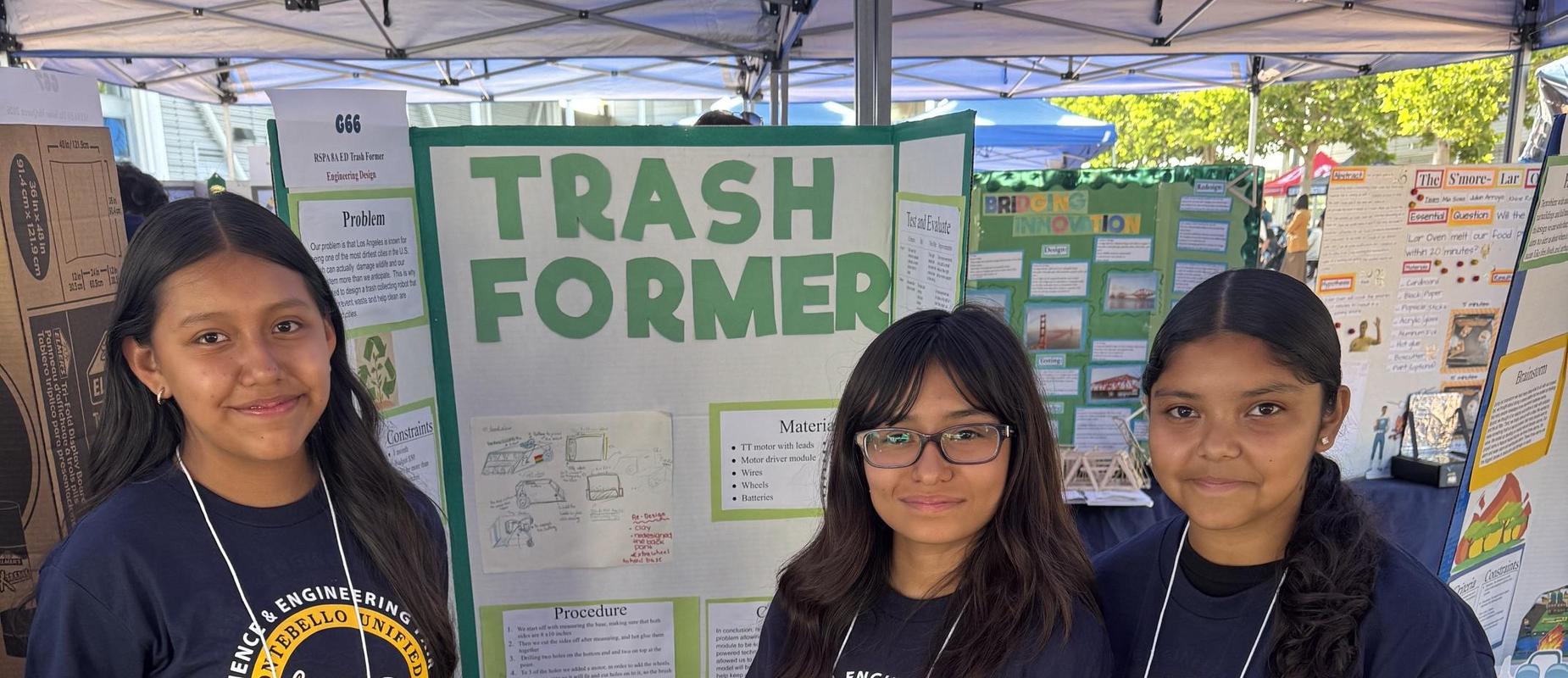 science fair project