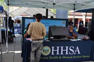 Photos from the 2026 College & Career Fair