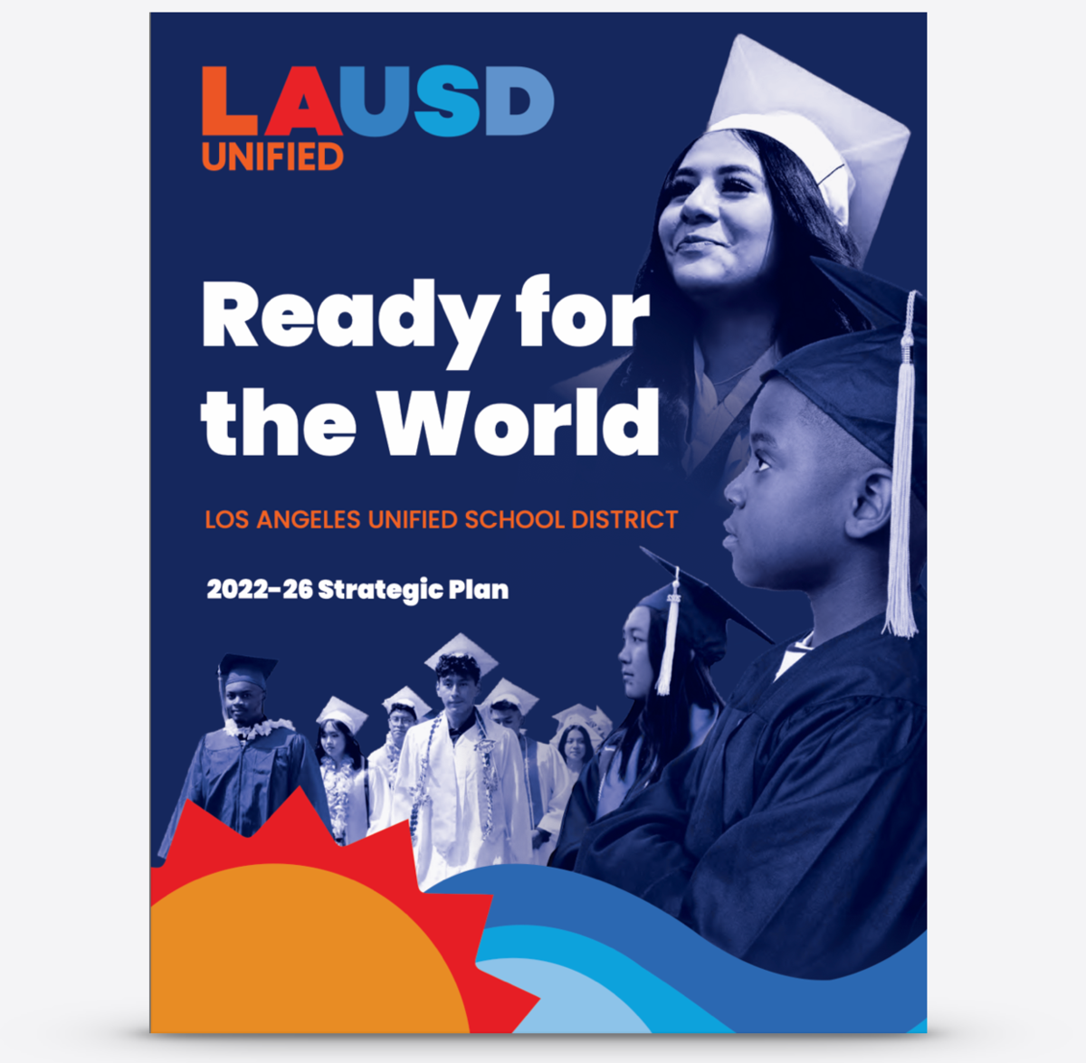  LAUSD Strategic plan