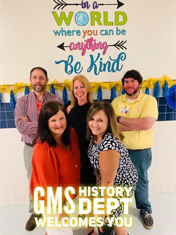 Gautier Middle School