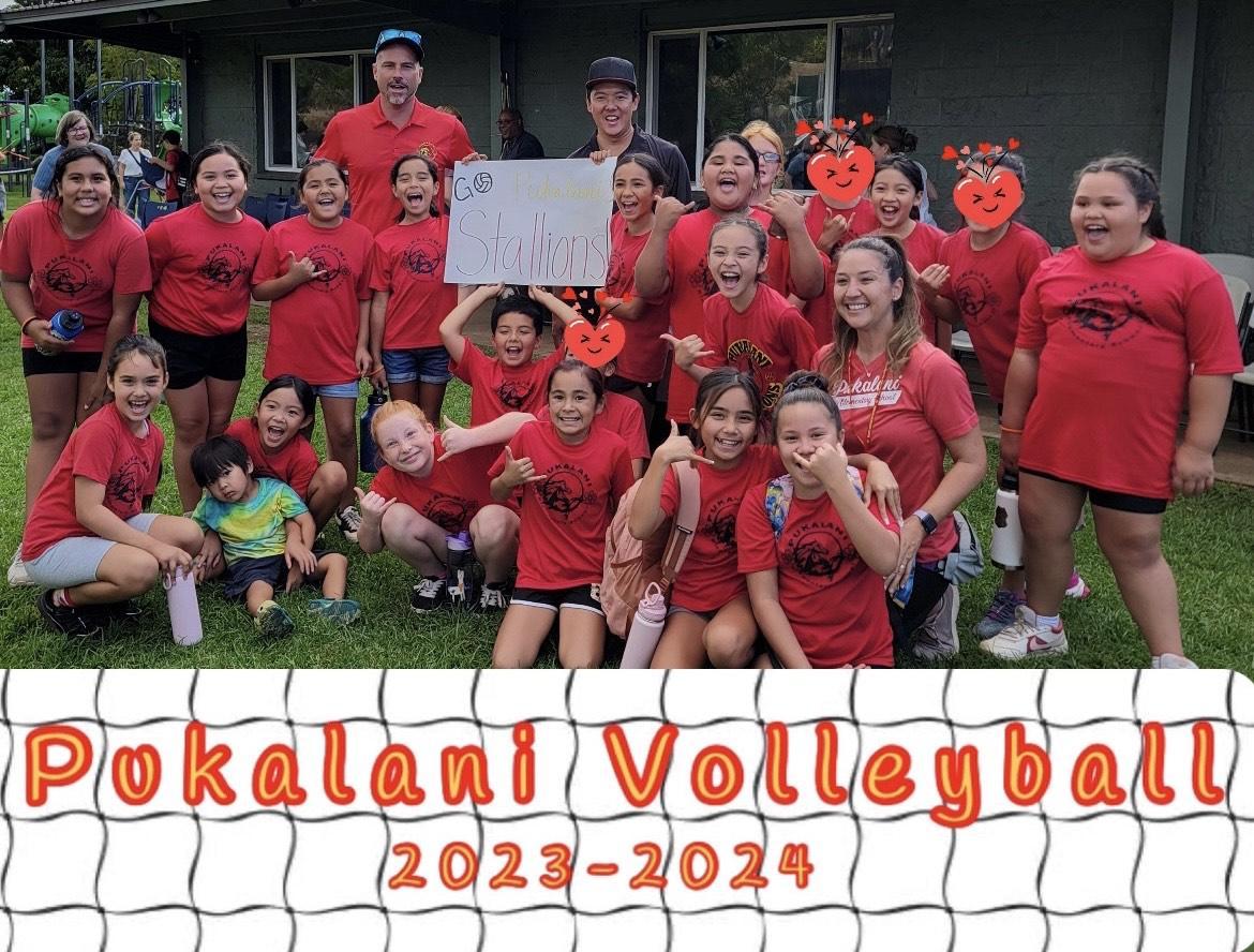 Sports Please Change Pukalani Elementary School