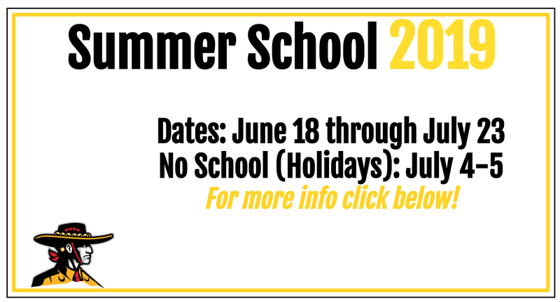 Summer School Info! Featured Photo