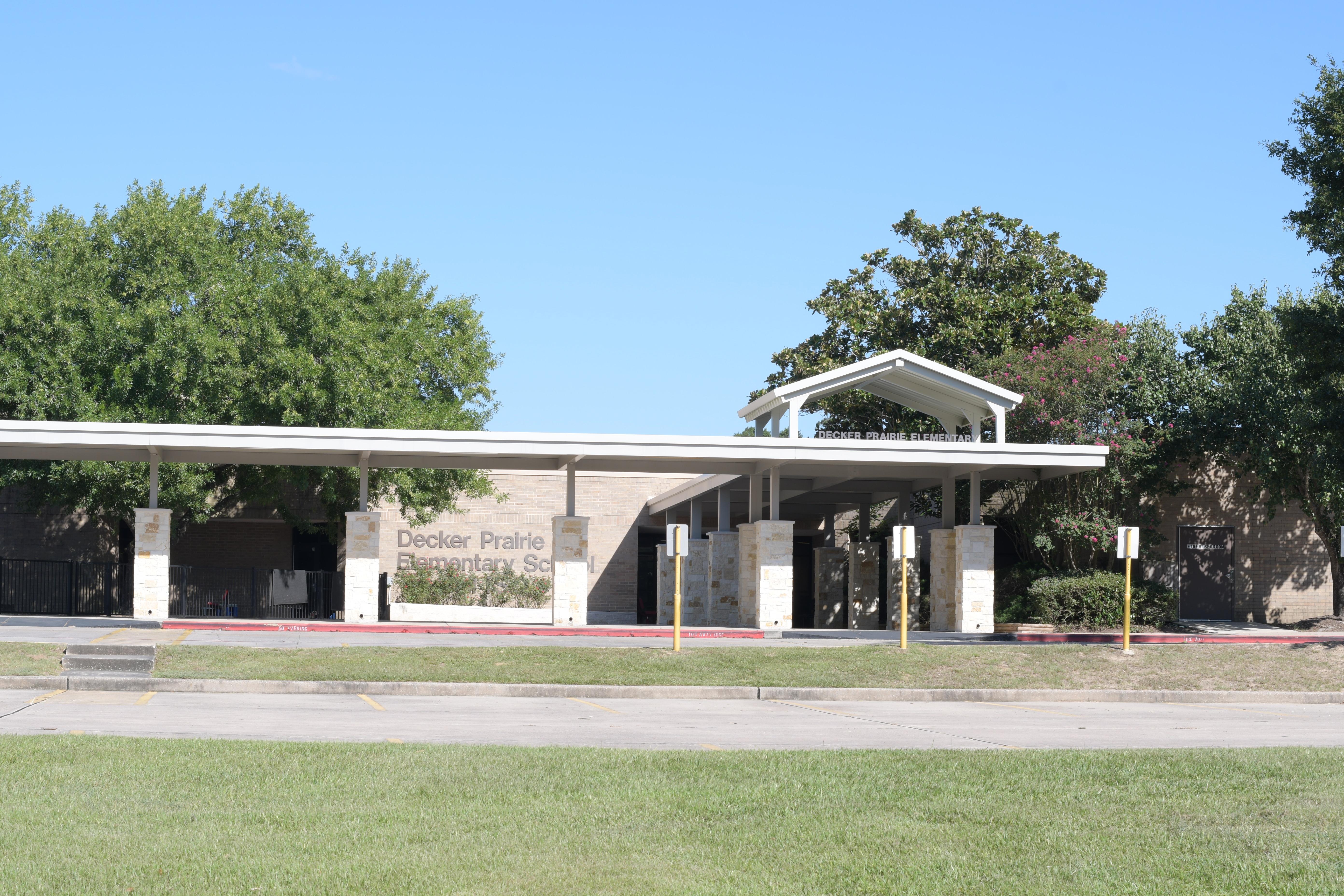 Schedule Shannon Heniff Decker Prairie Elementary