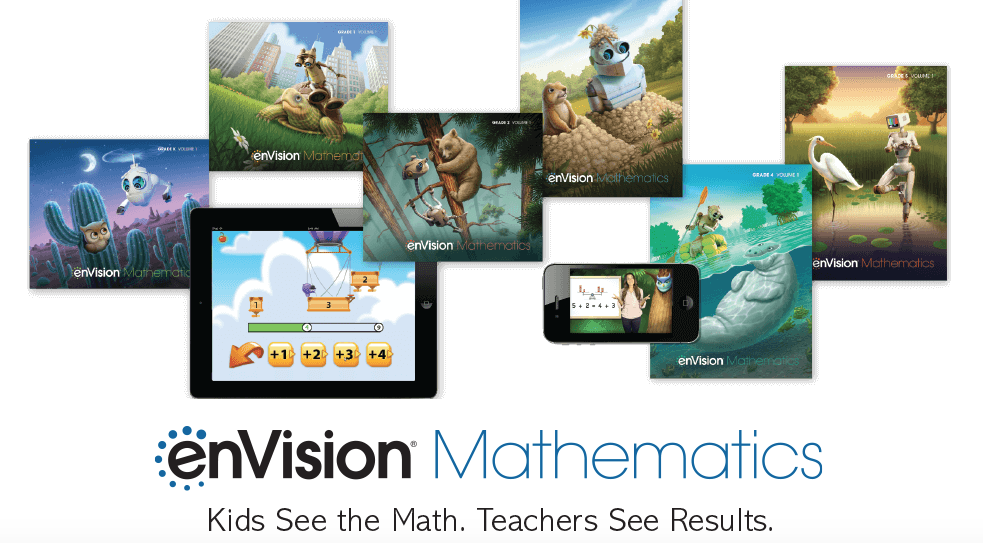 enVision Math