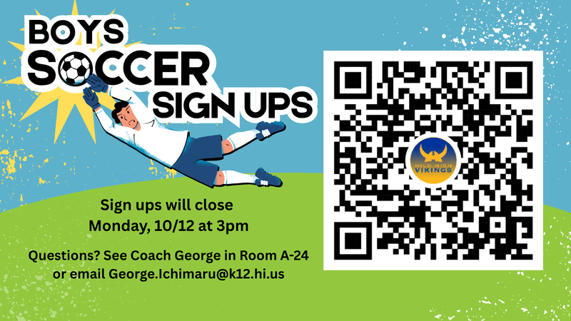 Boys Soccer Sign Ups Featured Photo
