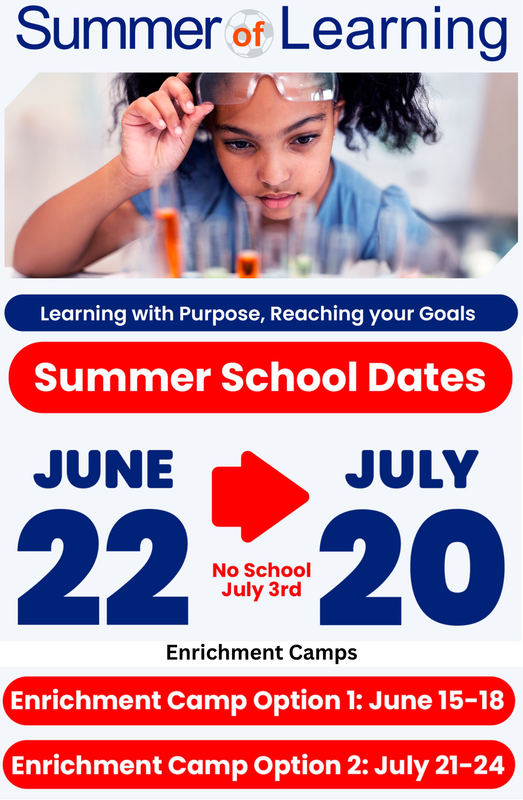 Summer School flyer 2026