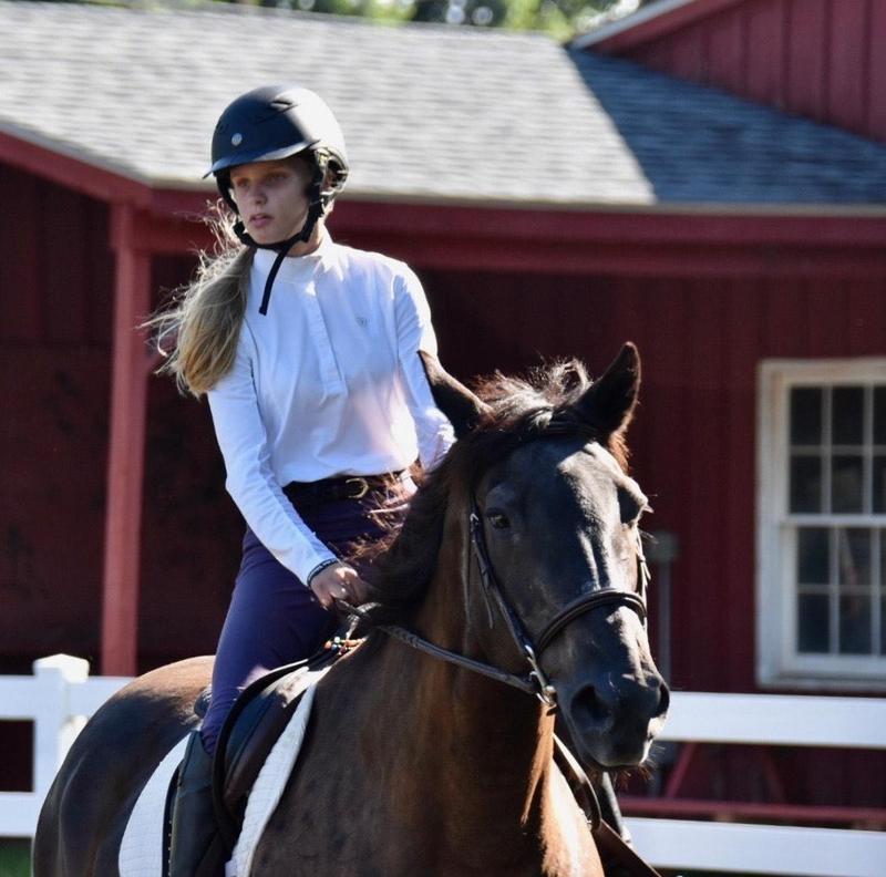 Student Spotlight Alie Robbins '23