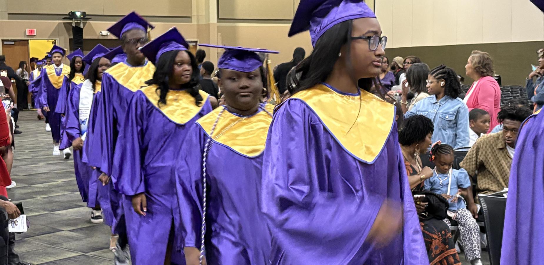 2026 Colin Powell Middle School Graduation Ceremony
