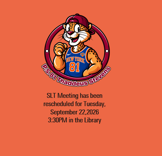 SLT has been rescheduled to September 22nd.