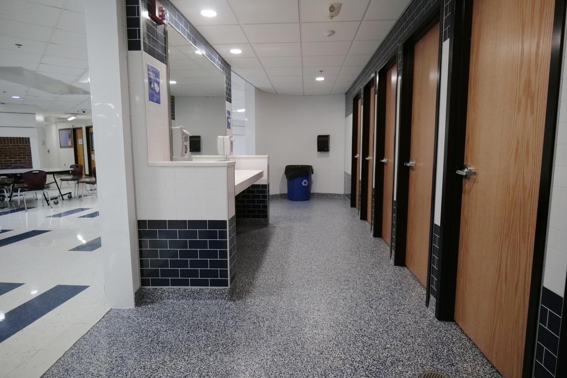 MVU Bathroom Renovation