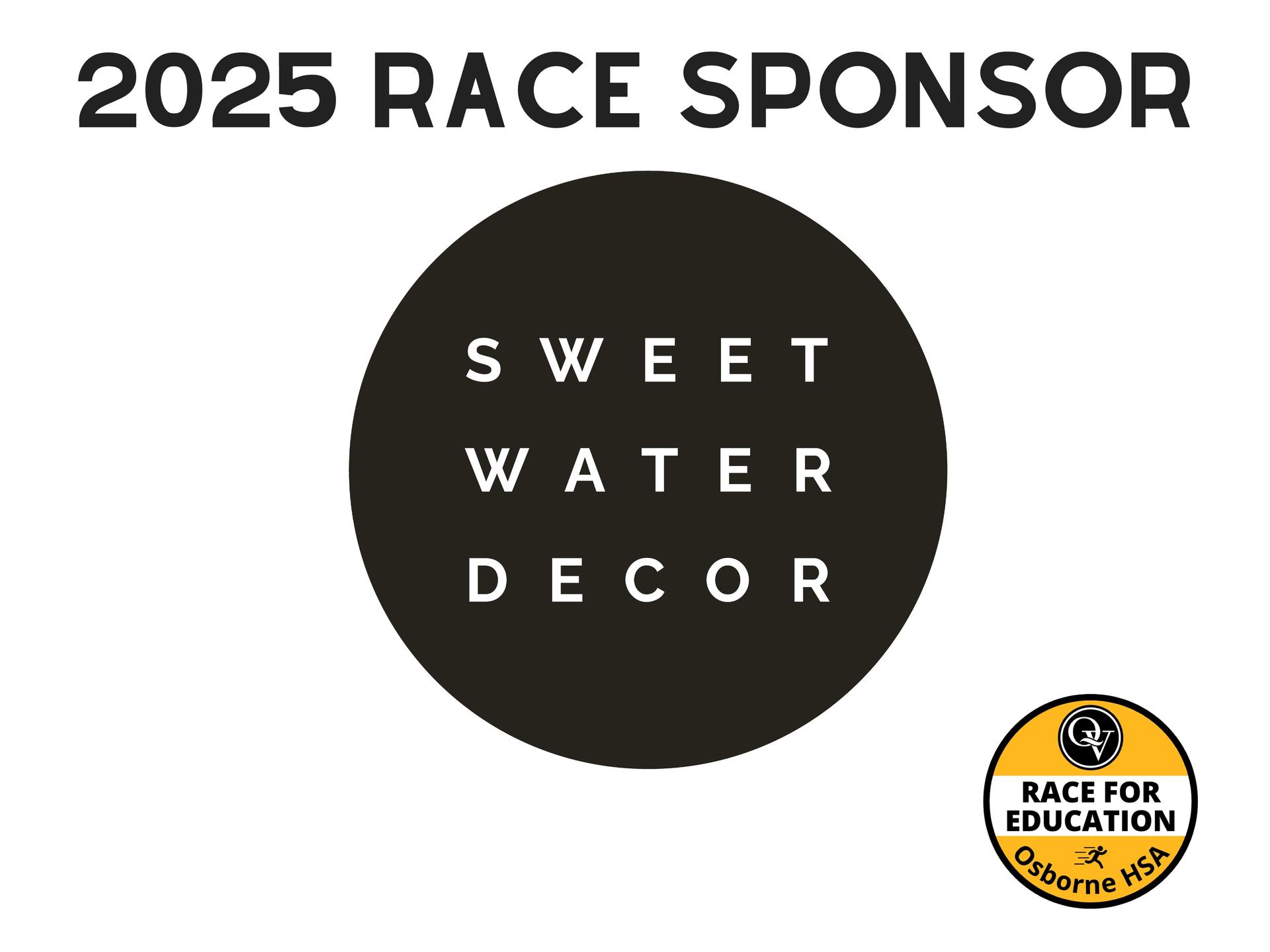Race for Education Sponsors 2025