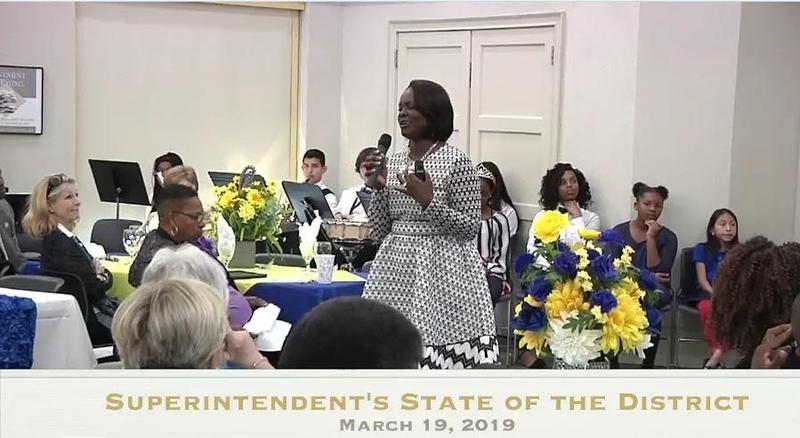 2018-19 State of the District Address