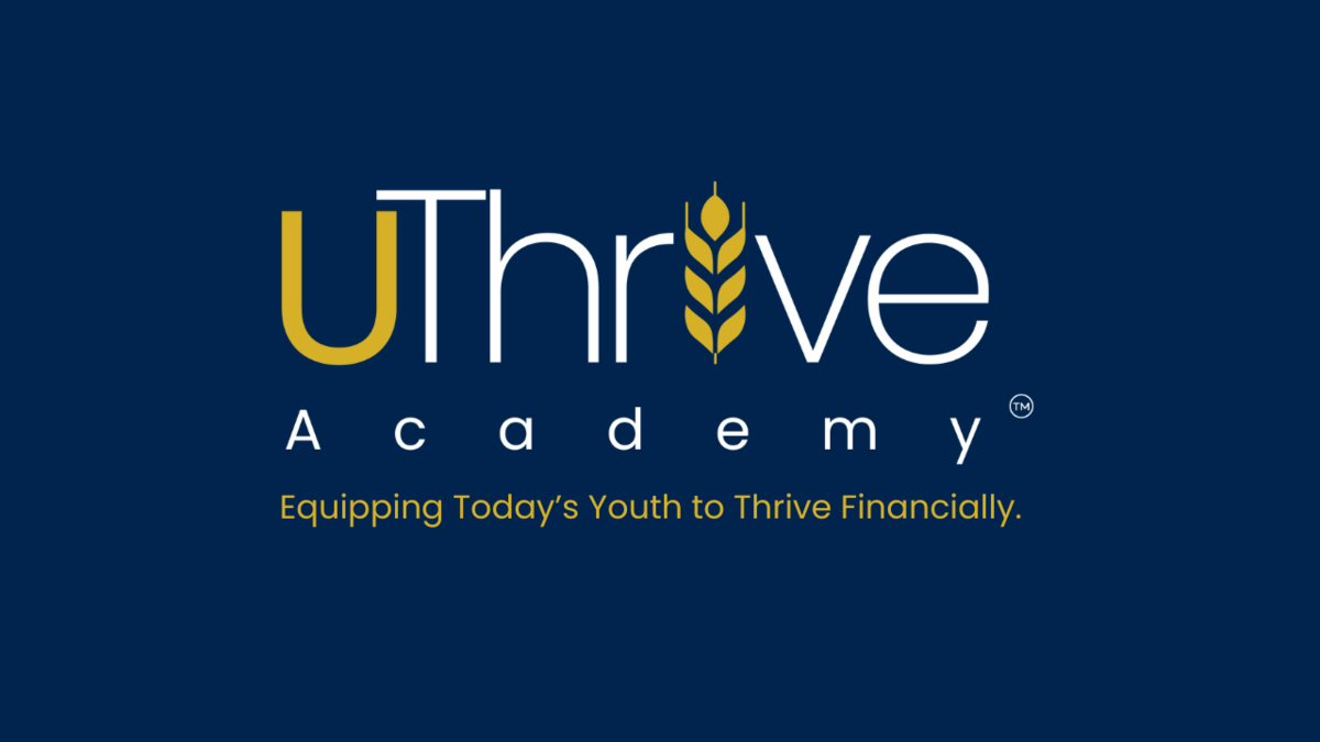 uThrive Academy logo