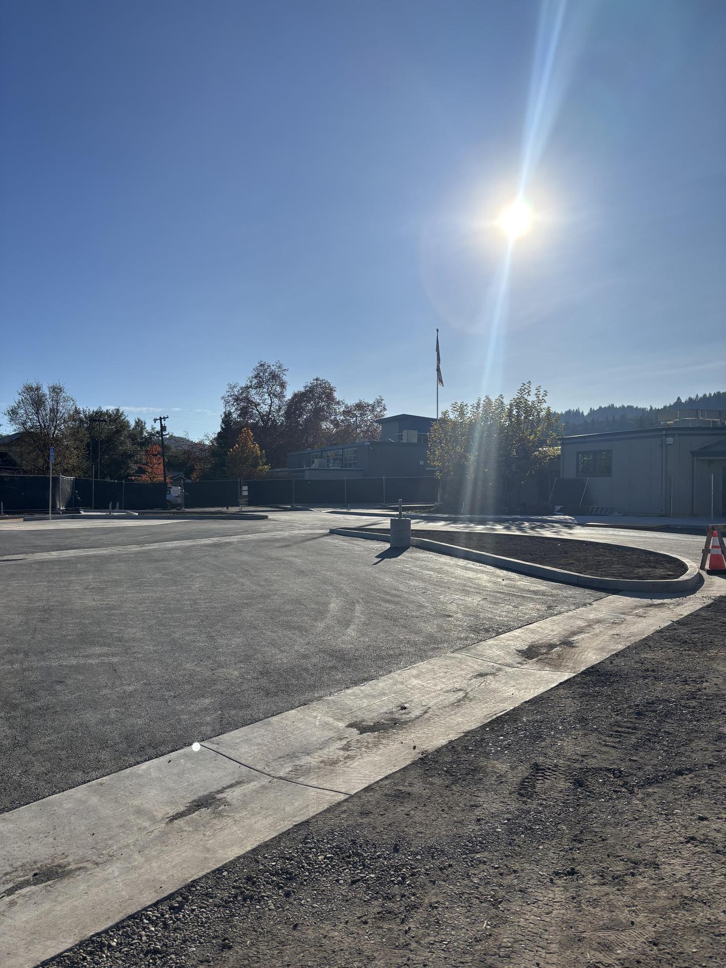 Jefferson Construction Project