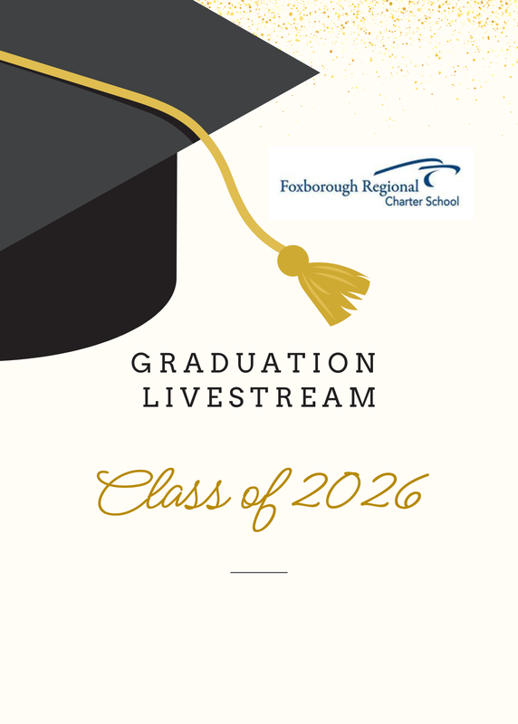 WATCH: FRCS Class of 2026 Graduation Livestream Featured Photo