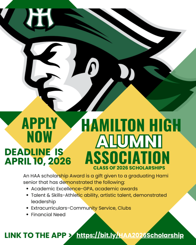 HAA Scholarship