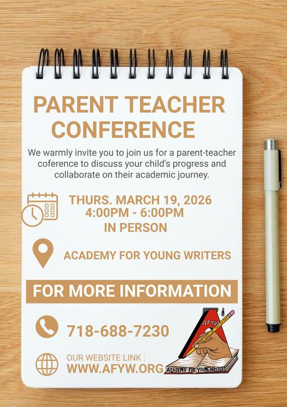 PTC Conference Flyer