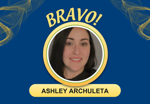 Bravo Award winner Ashley Archuleta