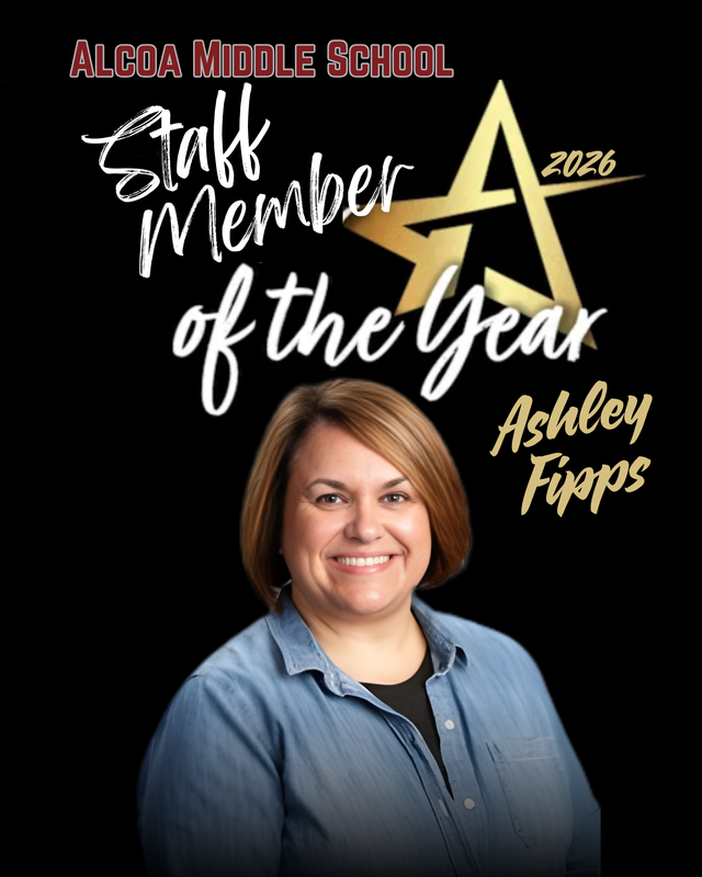 Staff Member of the Year