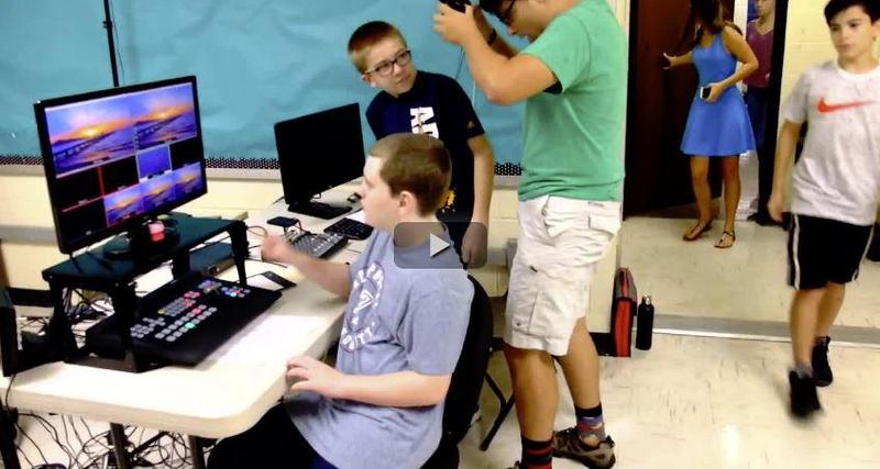 behind the scenes look at the morning news crew